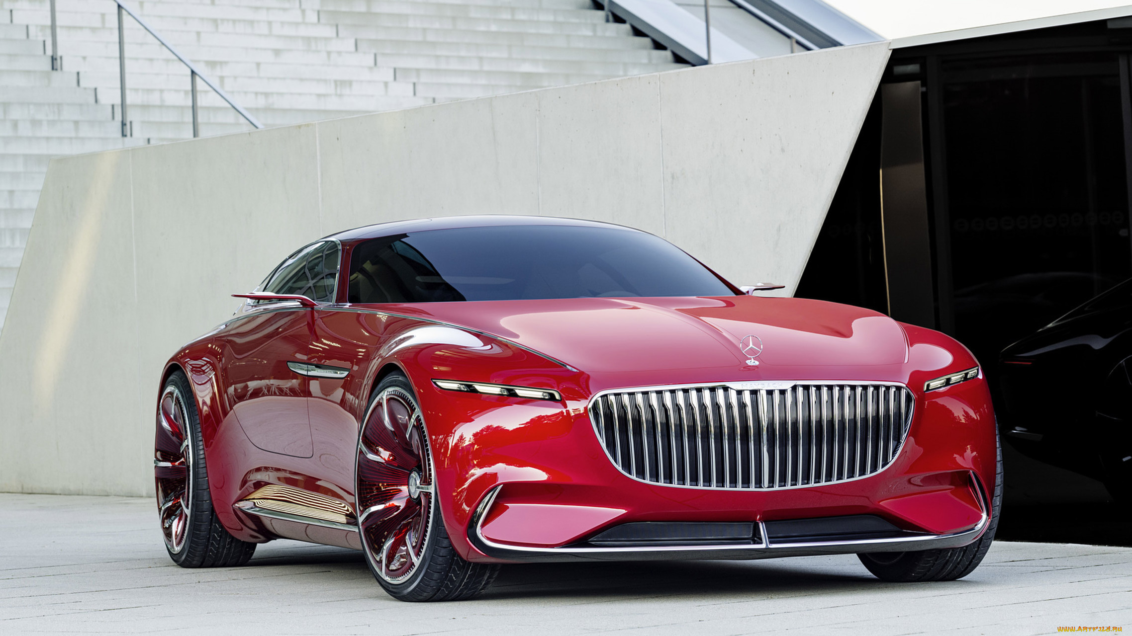 mercedes-maybach 6 concept 2016, , mercedes-benz, mercedes-maybach, 2016, concept, 6